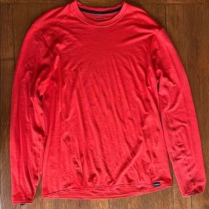 Patagonia all season merino shirt